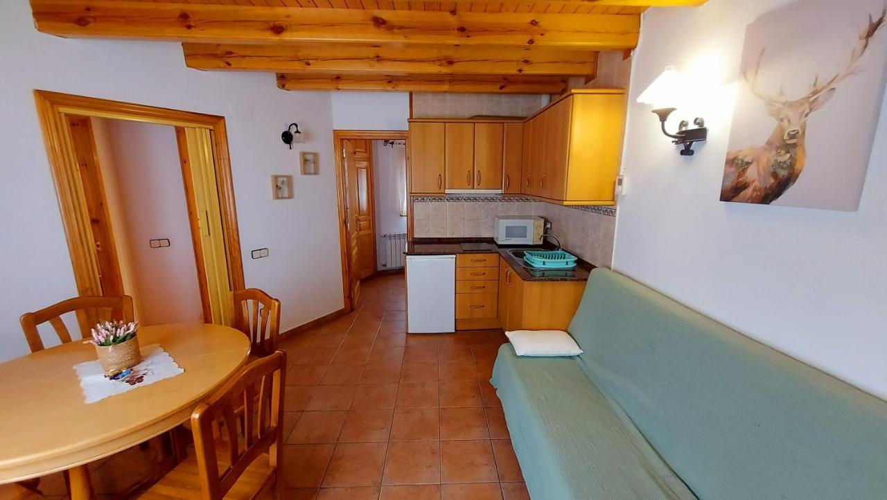 Camping Solau Espot Exterior foto