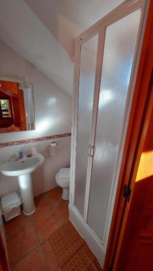 Camping Solau Espot Exterior foto