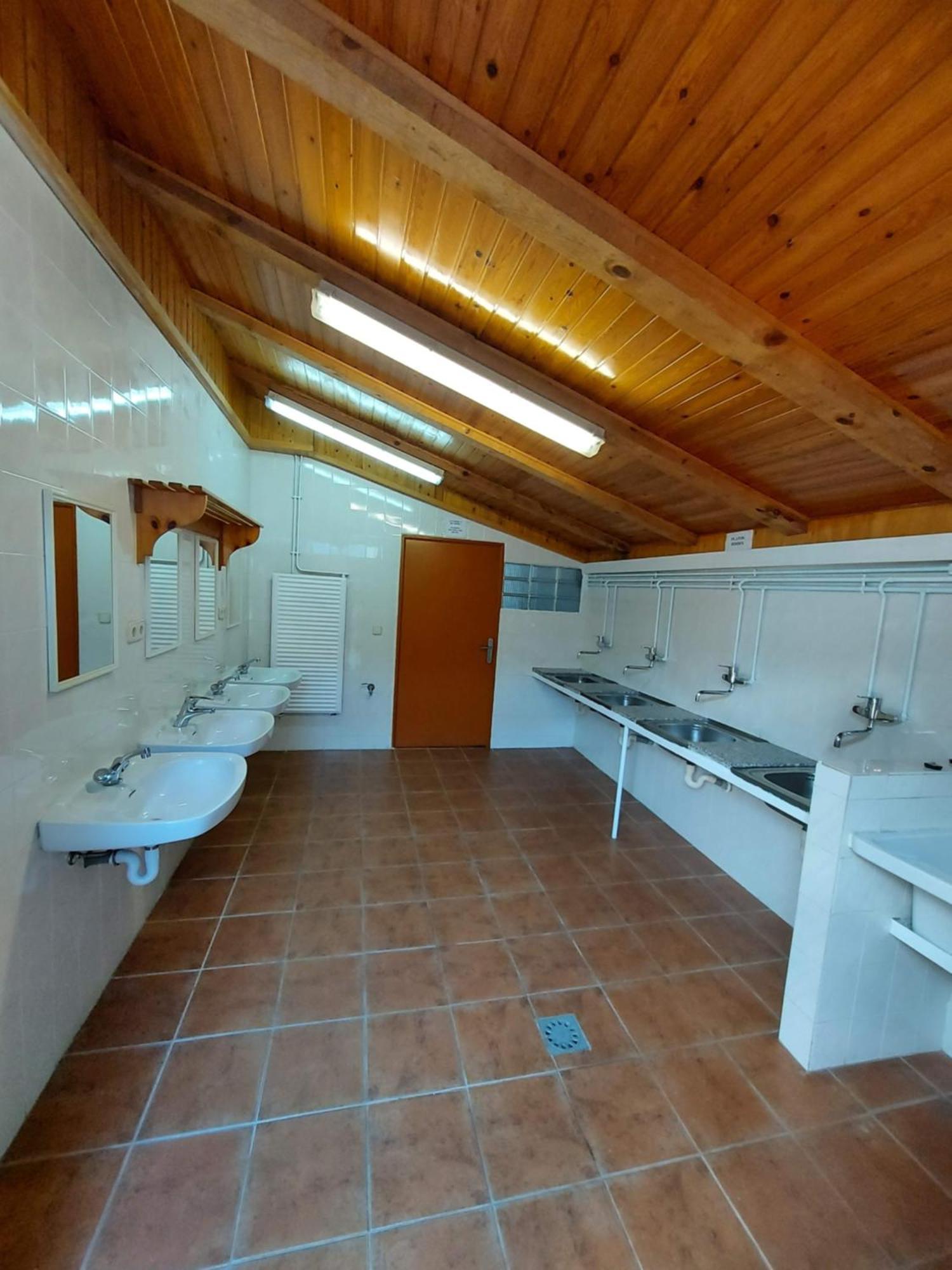 Camping Solau Espot Exterior foto