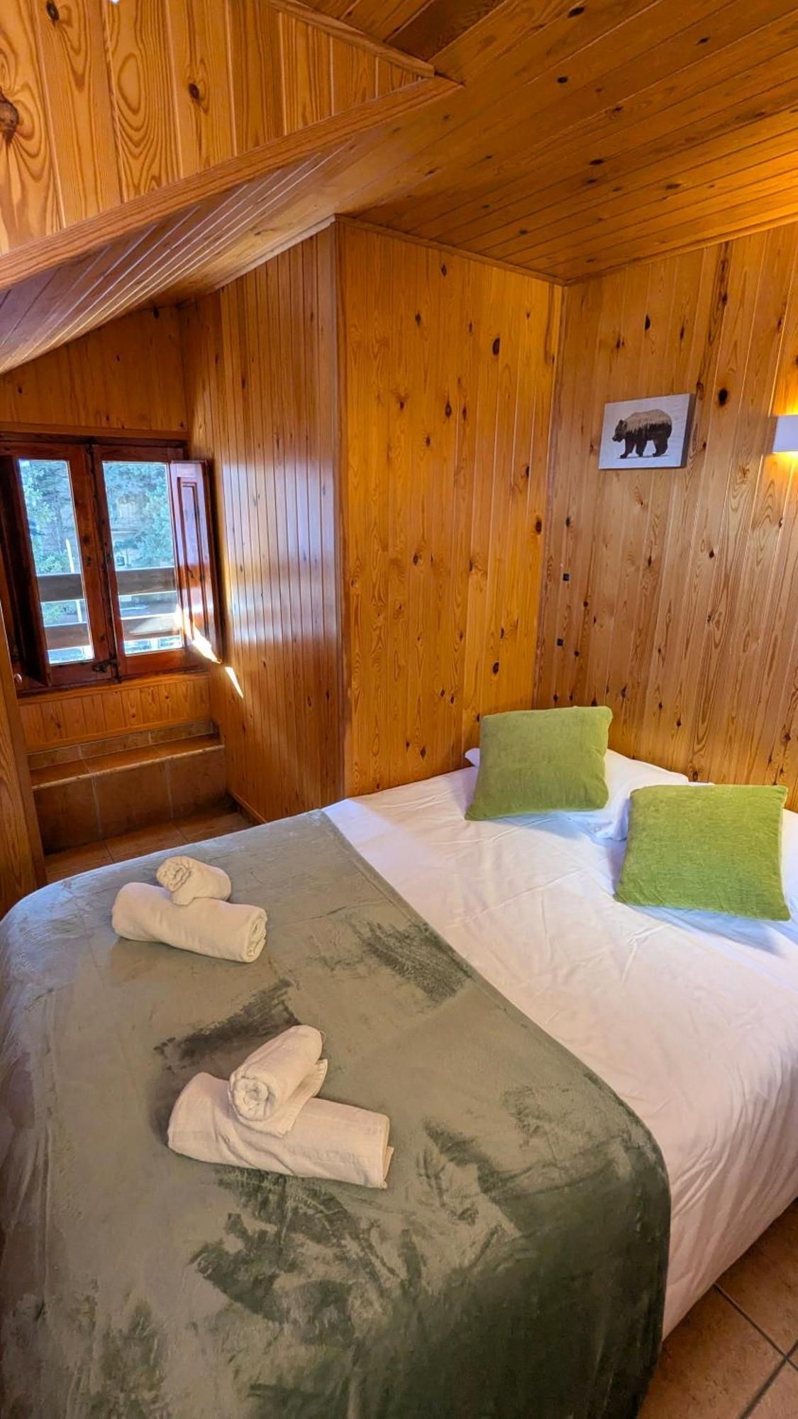 Camping Solau Espot Exterior foto