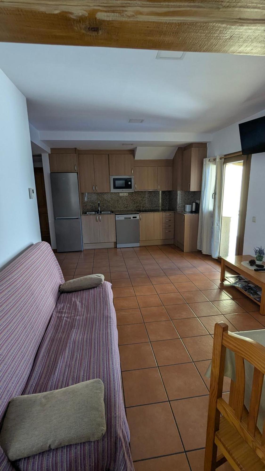 Camping Solau Espot Exterior foto