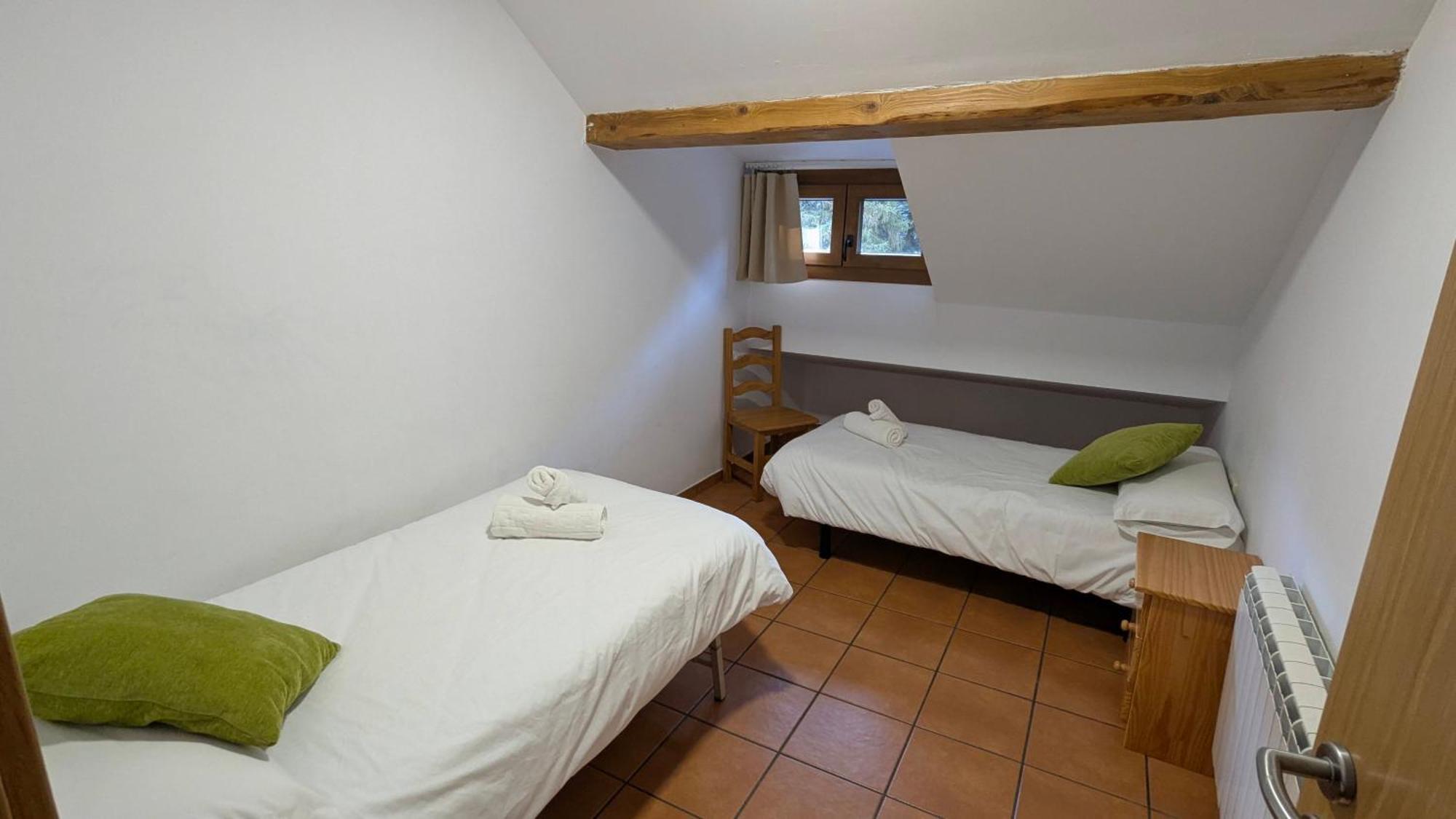 Camping Solau Espot Exterior foto