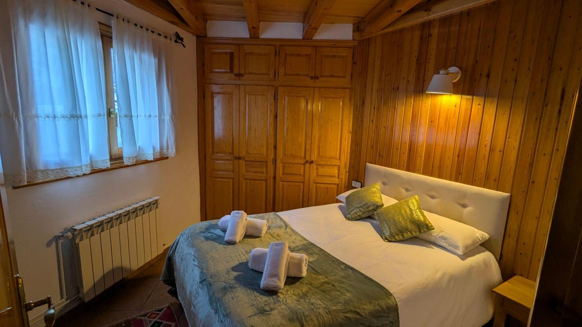 Camping Solau Espot Exterior foto