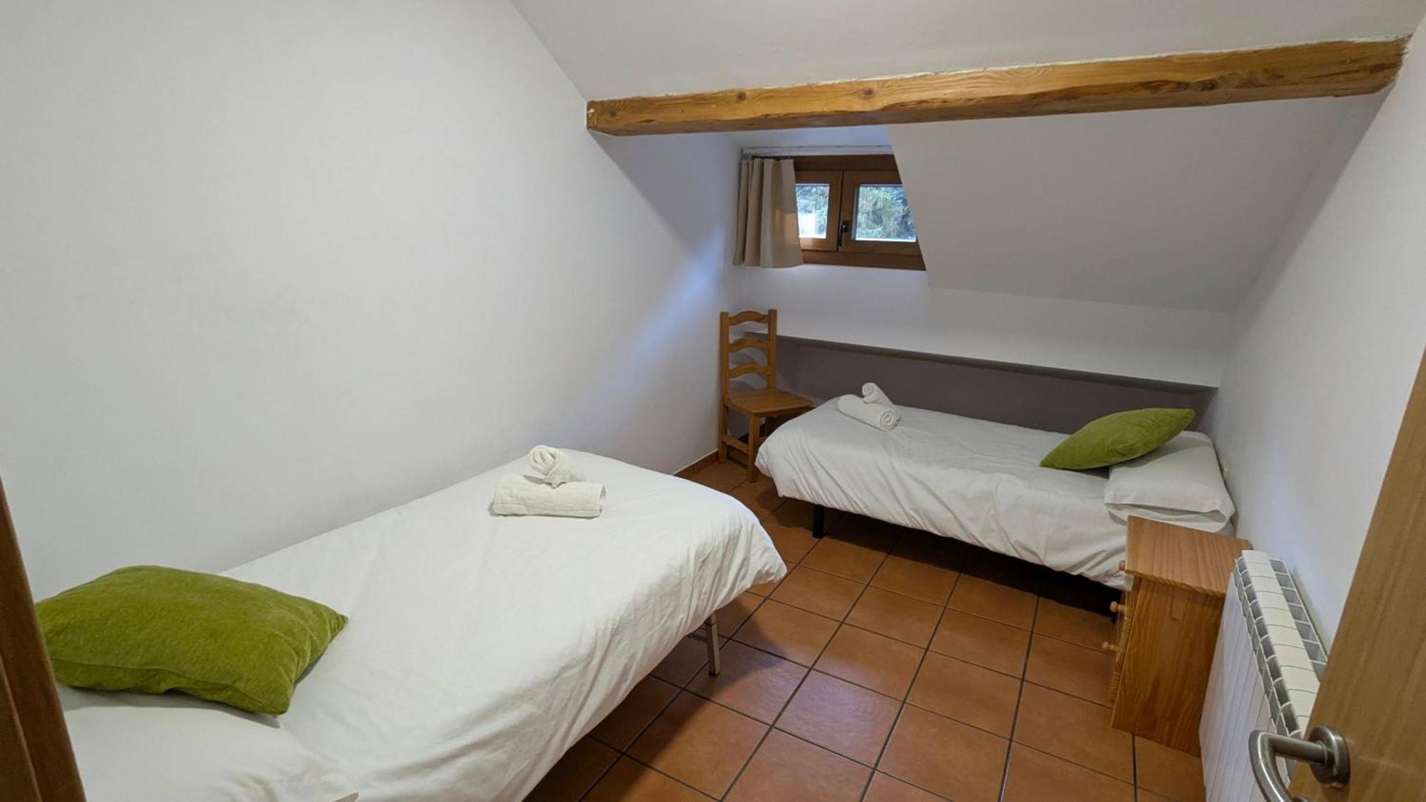 Camping Solau Espot Exterior foto