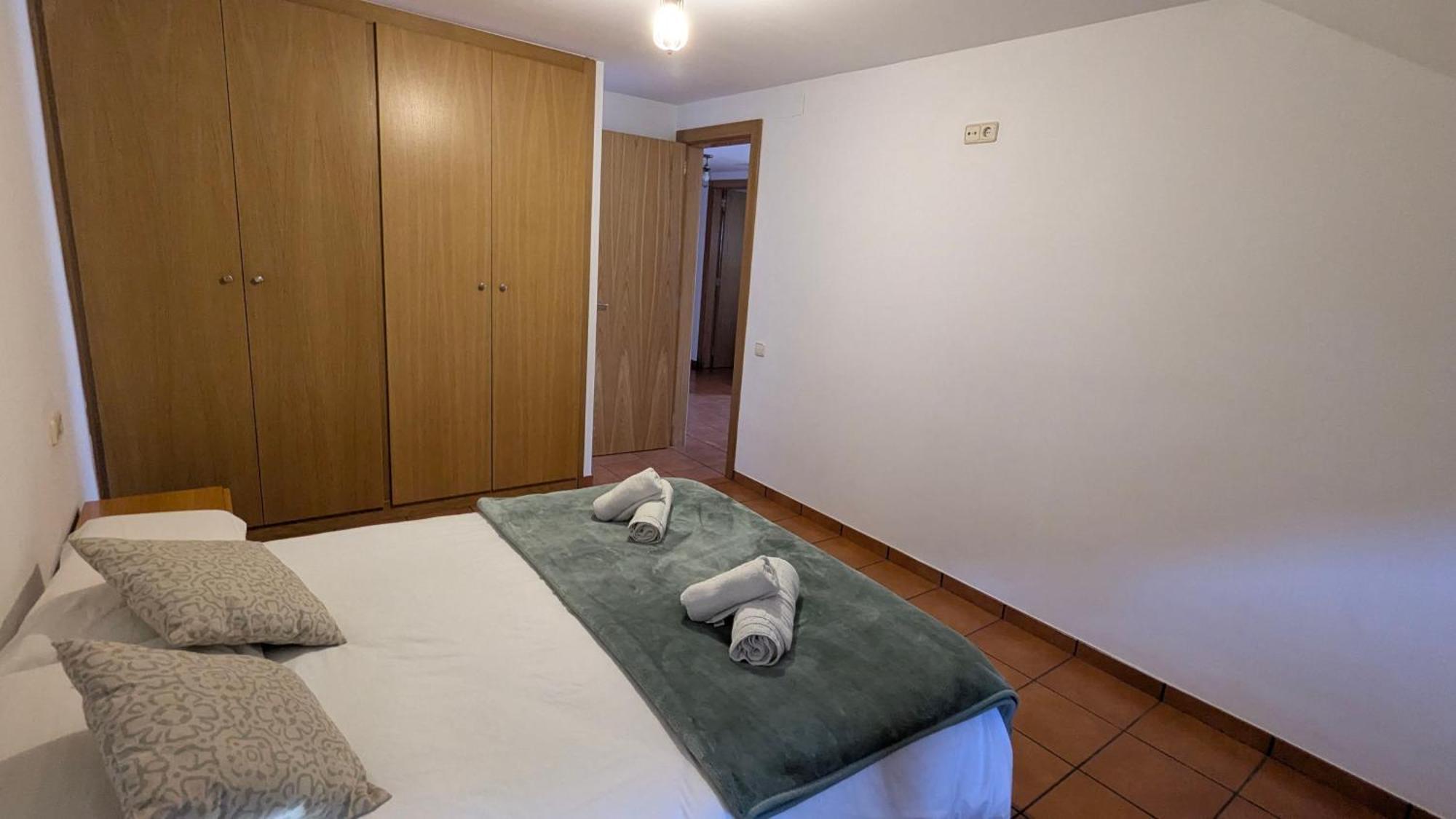 Camping Solau Espot Exterior foto